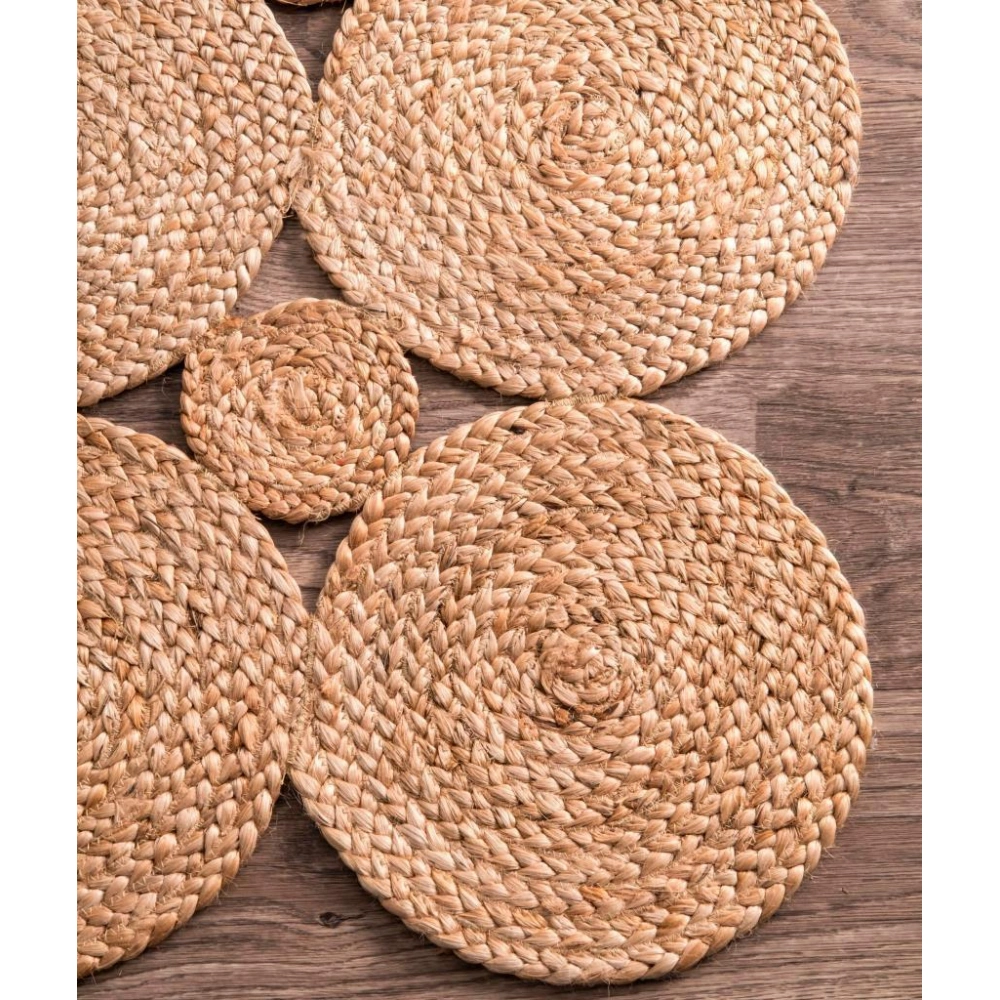 Hoom Rugs Bali BD11A Jüt Halı