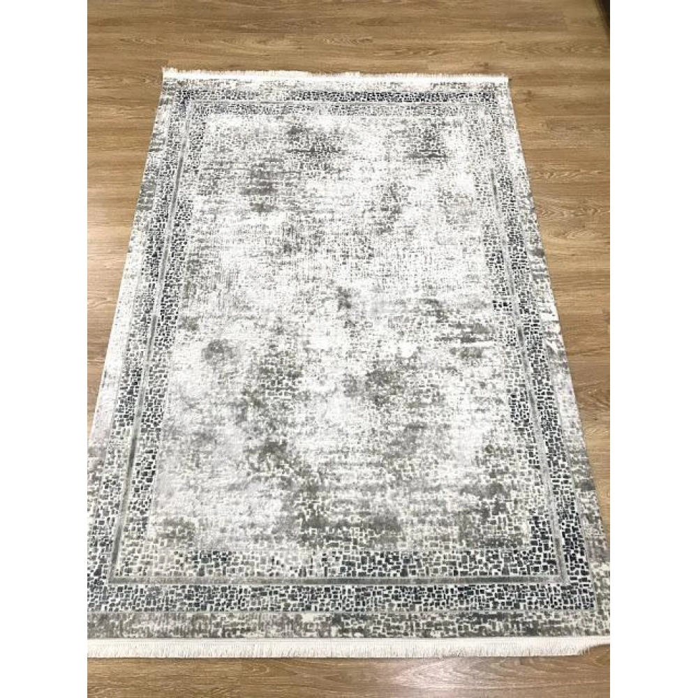 Hoom Rugs Howen 322 Bej Modern Salon Halısı