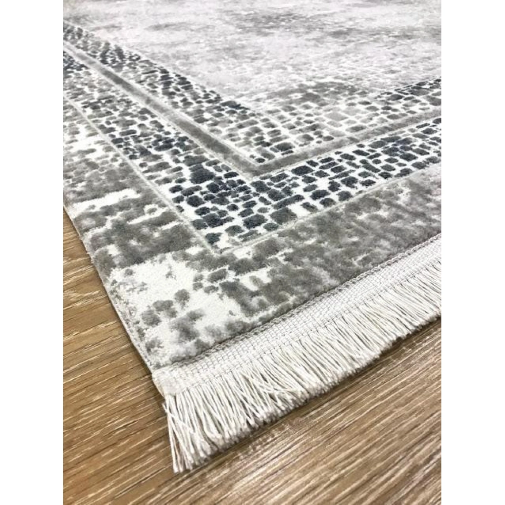 Hoom Rugs Howen 322 Bej Modern Salon Halısı