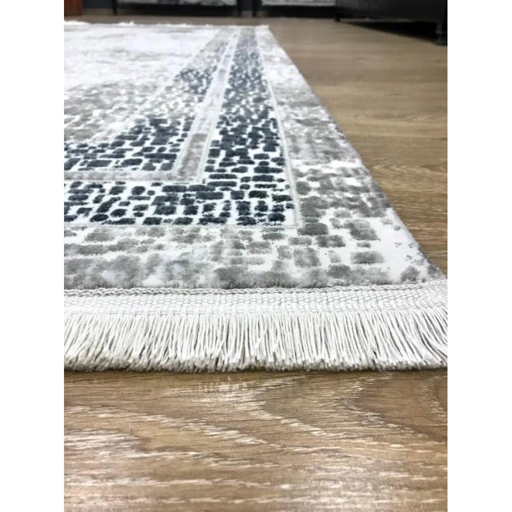 Hoom Rugs Howen 322 Bej Modern Salon Halısı