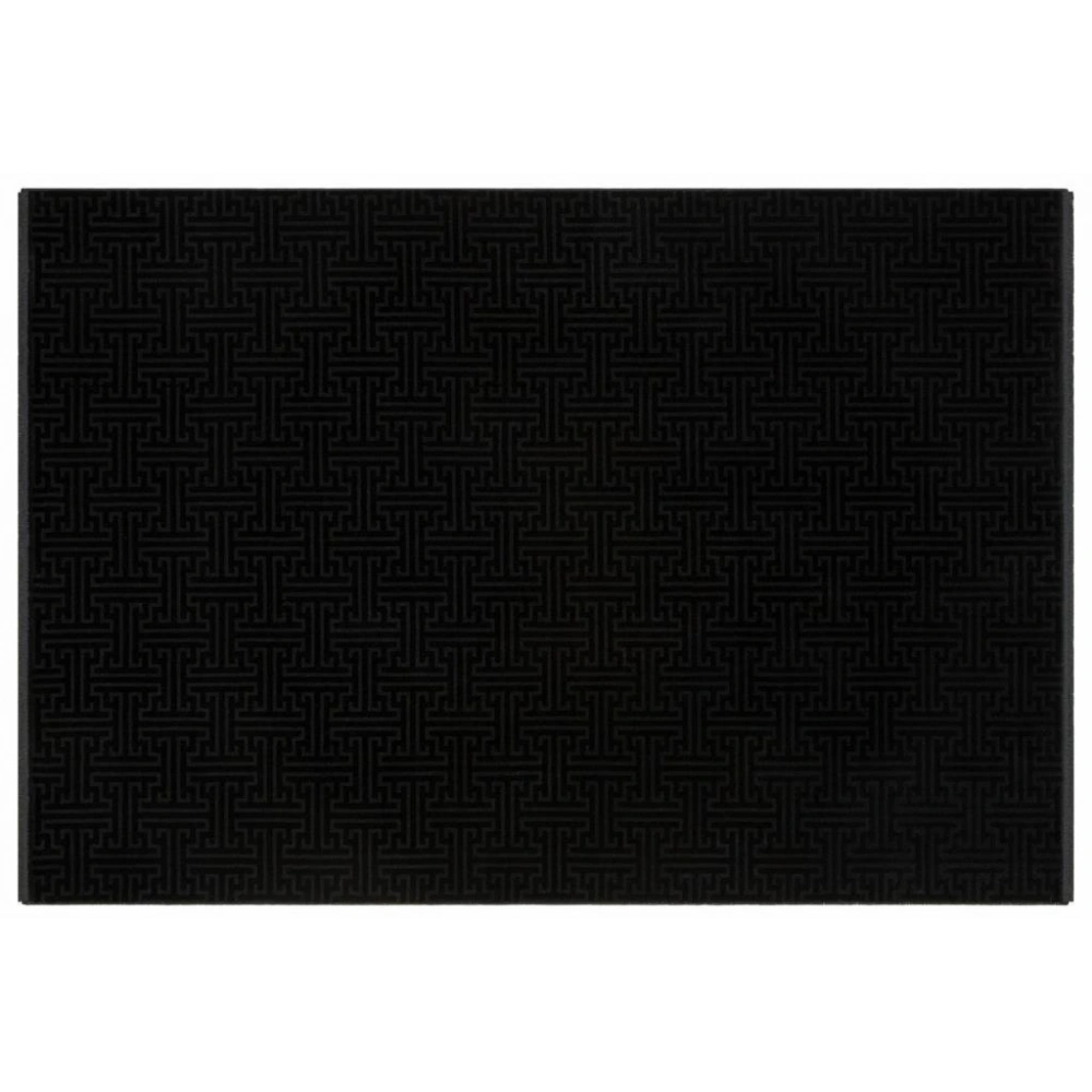 Hoom Rugs Milano 401 Siyah Modern Halı