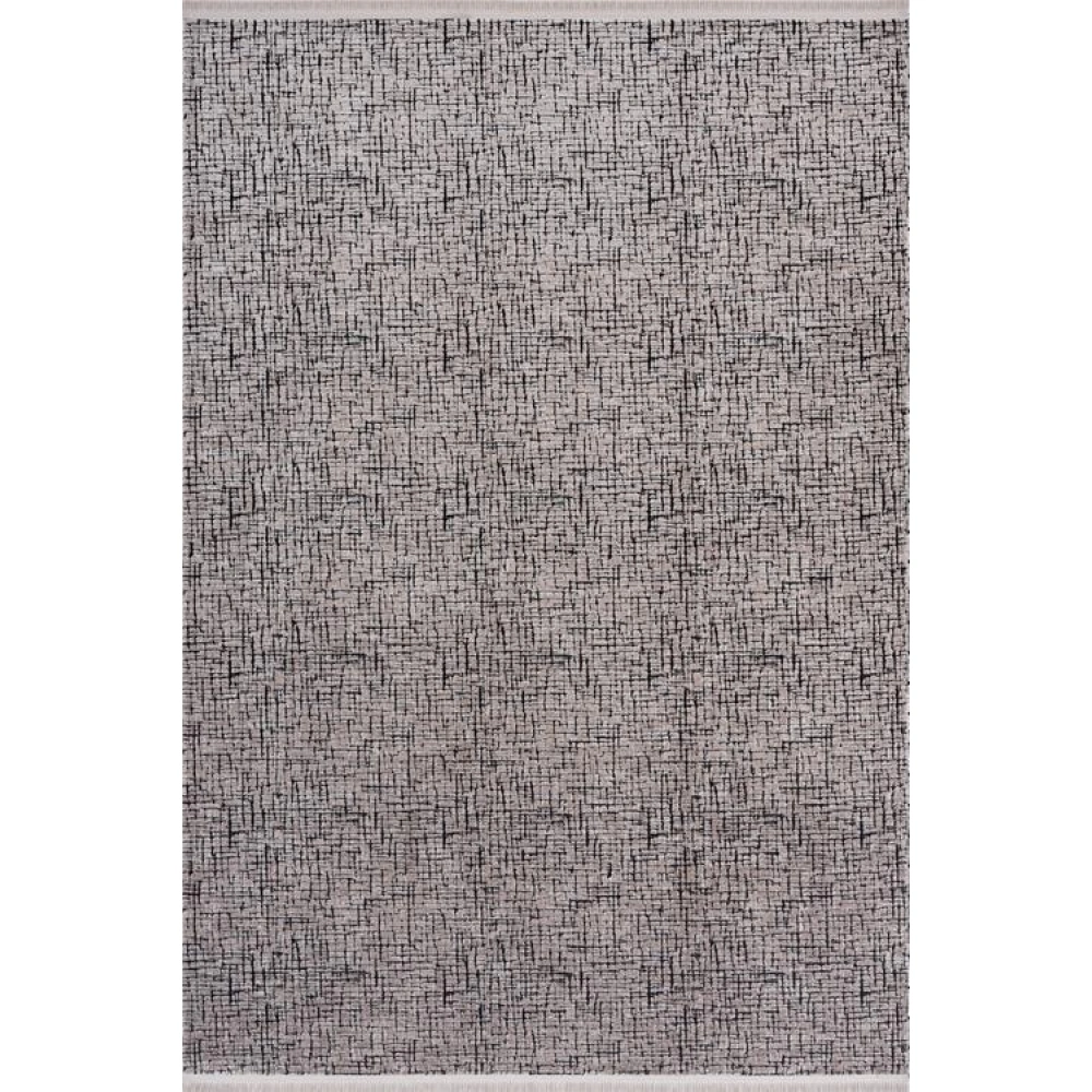 Hoom Rugs Napoli 424 Kahve Modern Salon Halısı