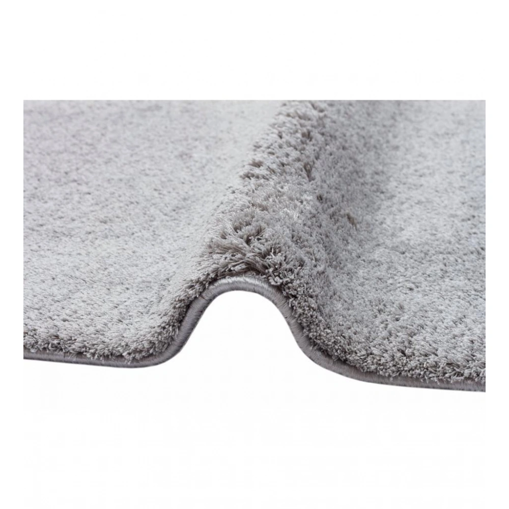 Hoom Rugs Shaggy 1006 Gri Modern Shaggy Halı