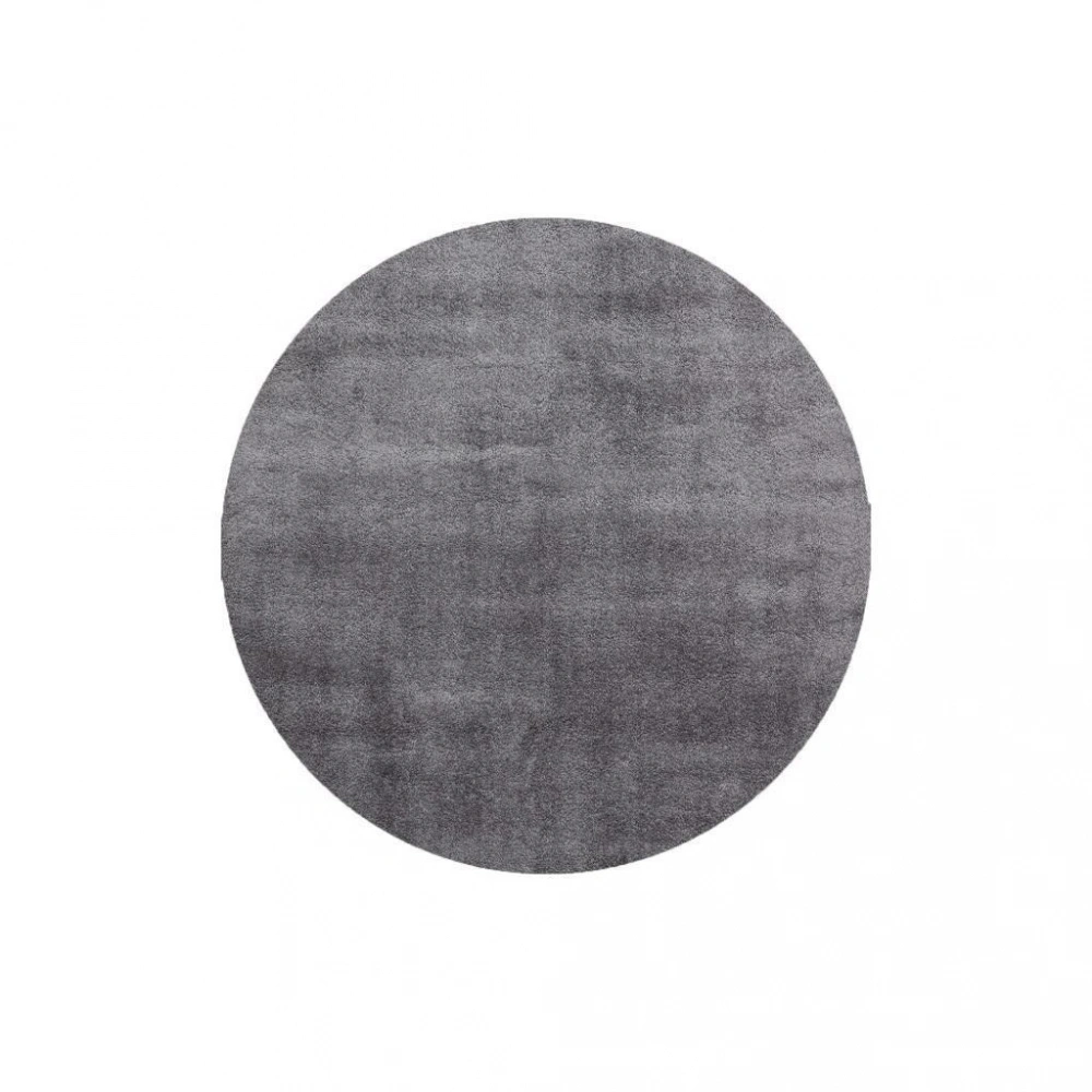 Hoom Rugs Shaggy 1006 Antrasit Modern Shaggy Halı