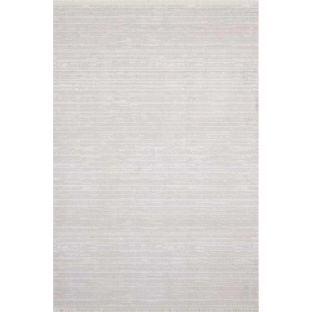 Hoom Rugs Still 120 Krem Tek Renk Desensiz Modern Halı