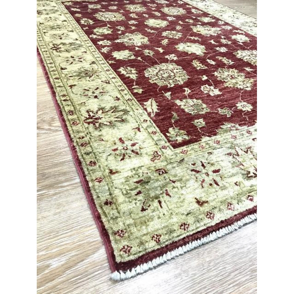 El Dokuma Uşak Halısı 125x183 2,29 M2