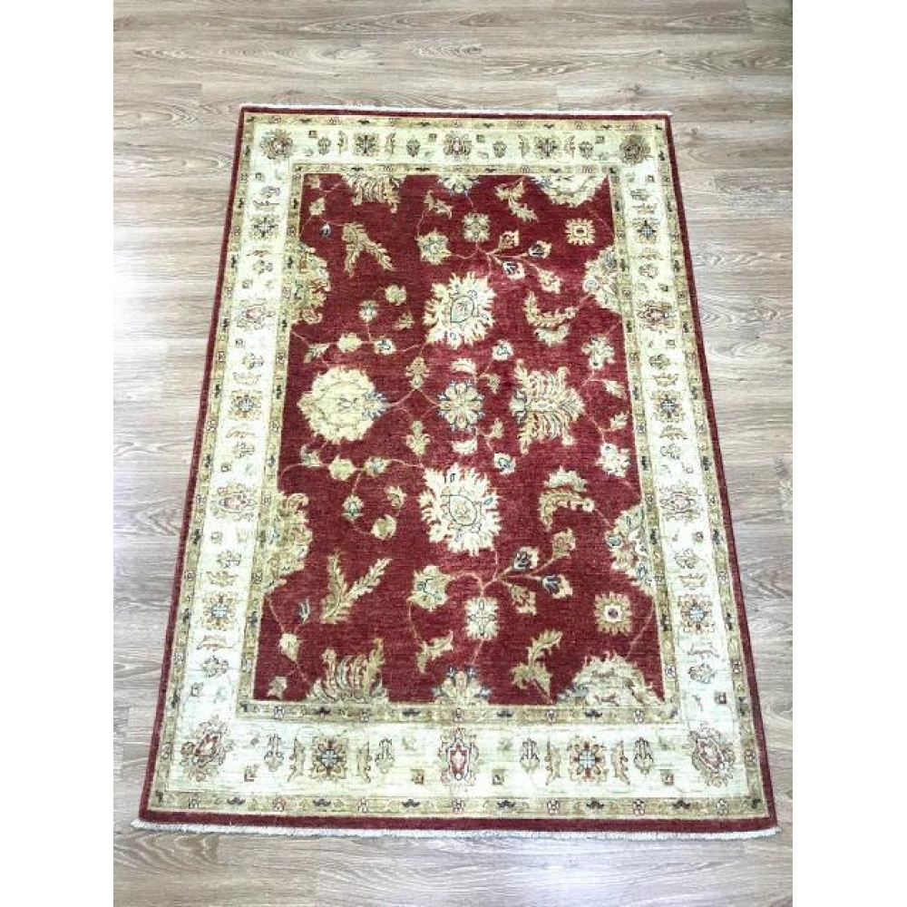 El Dokuma Uşak Halısı 145x215 3,12 M2