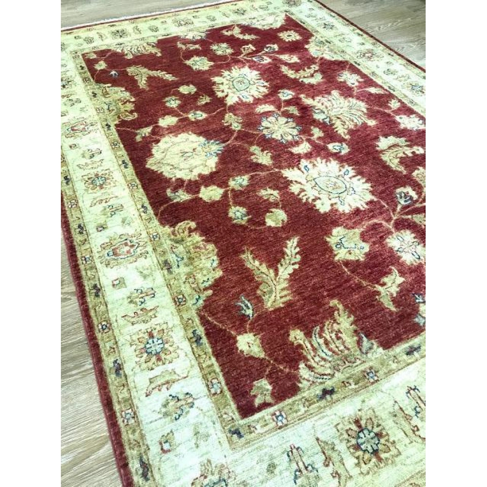 El Dokuma Uşak Halısı 145x215 3,12 M2