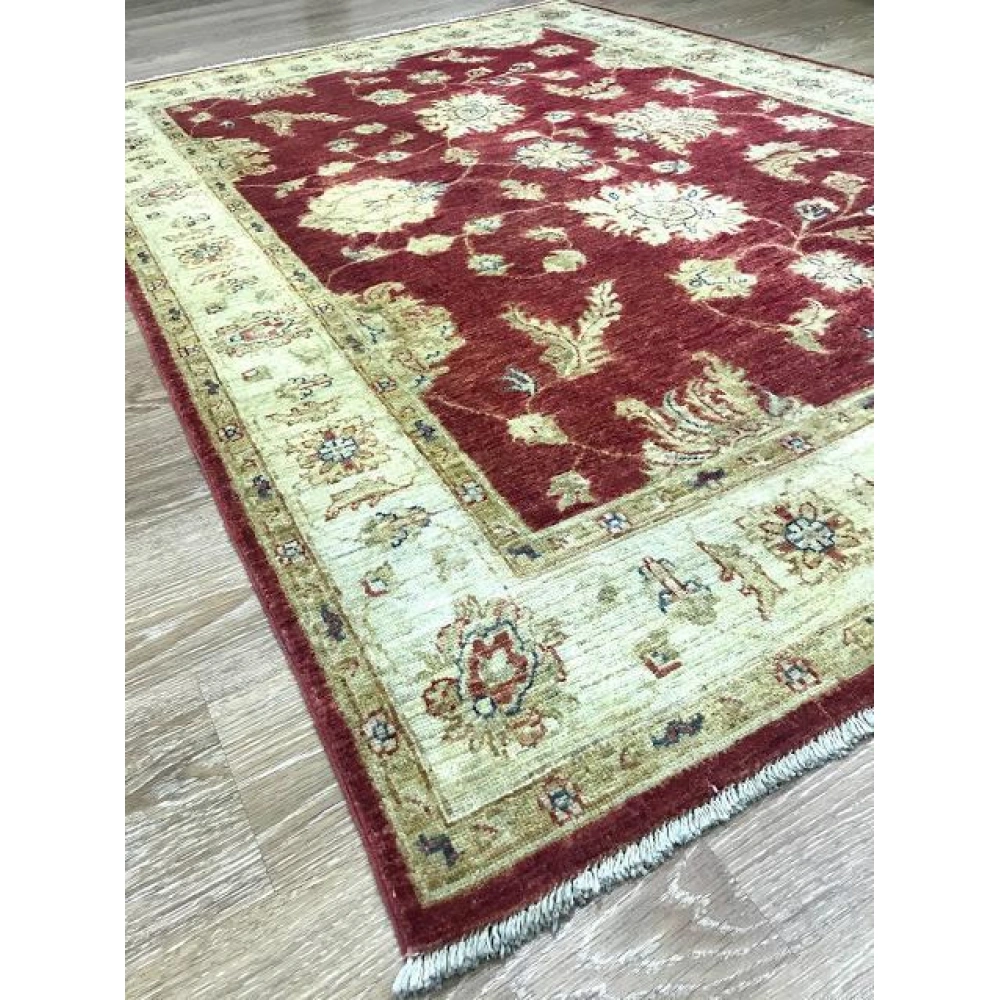 El Dokuma Uşak Halısı 145x215 3,12 M2