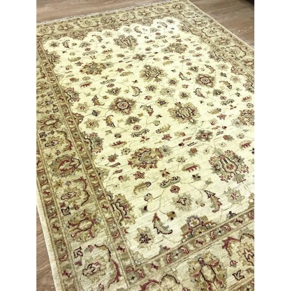 El Dokuma Uşak Halısı 150x195 2,93 M2