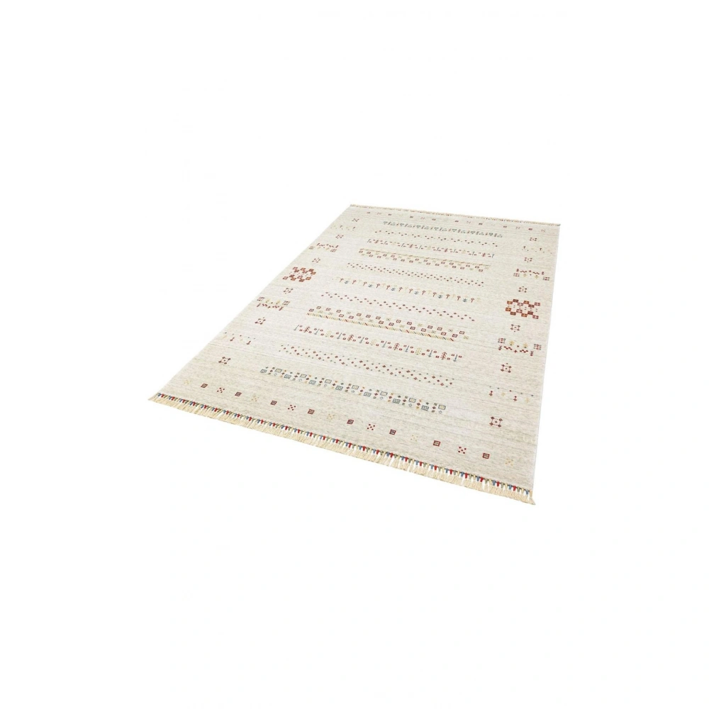 Eko Halı Zara ZR 06 Beige Modern Uşak Halısı