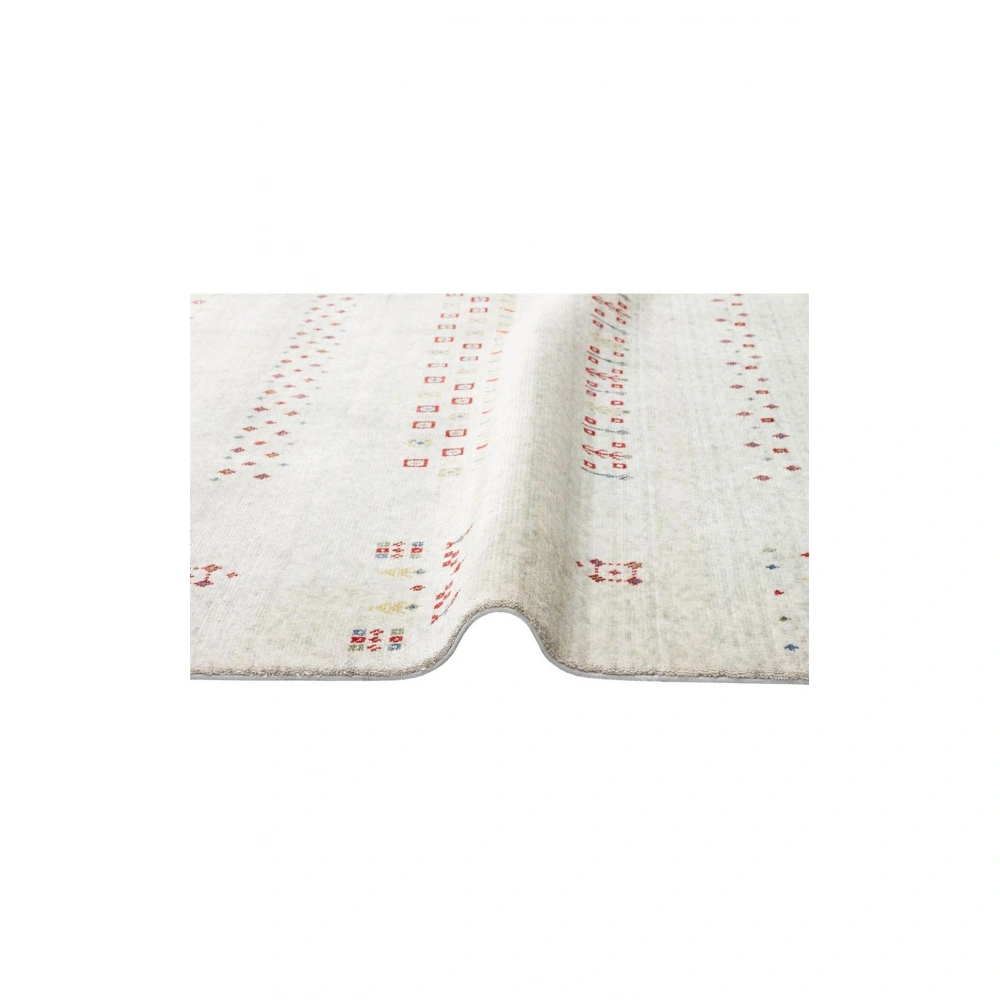 Eko Halı Zara ZR 06 Beige Modern Uşak Halısı