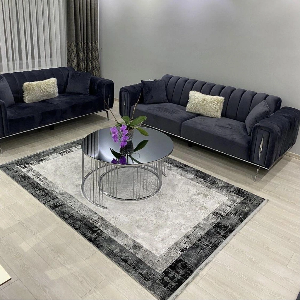 İpek Halı Roxanne 17107 Modern Halı