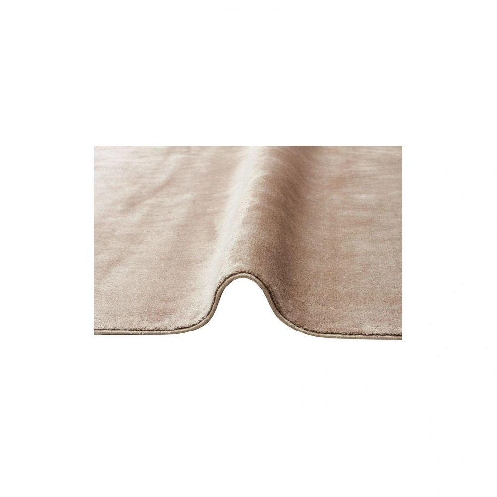 Eko Halı Velvet VT Plain Beige Uşak Halısı