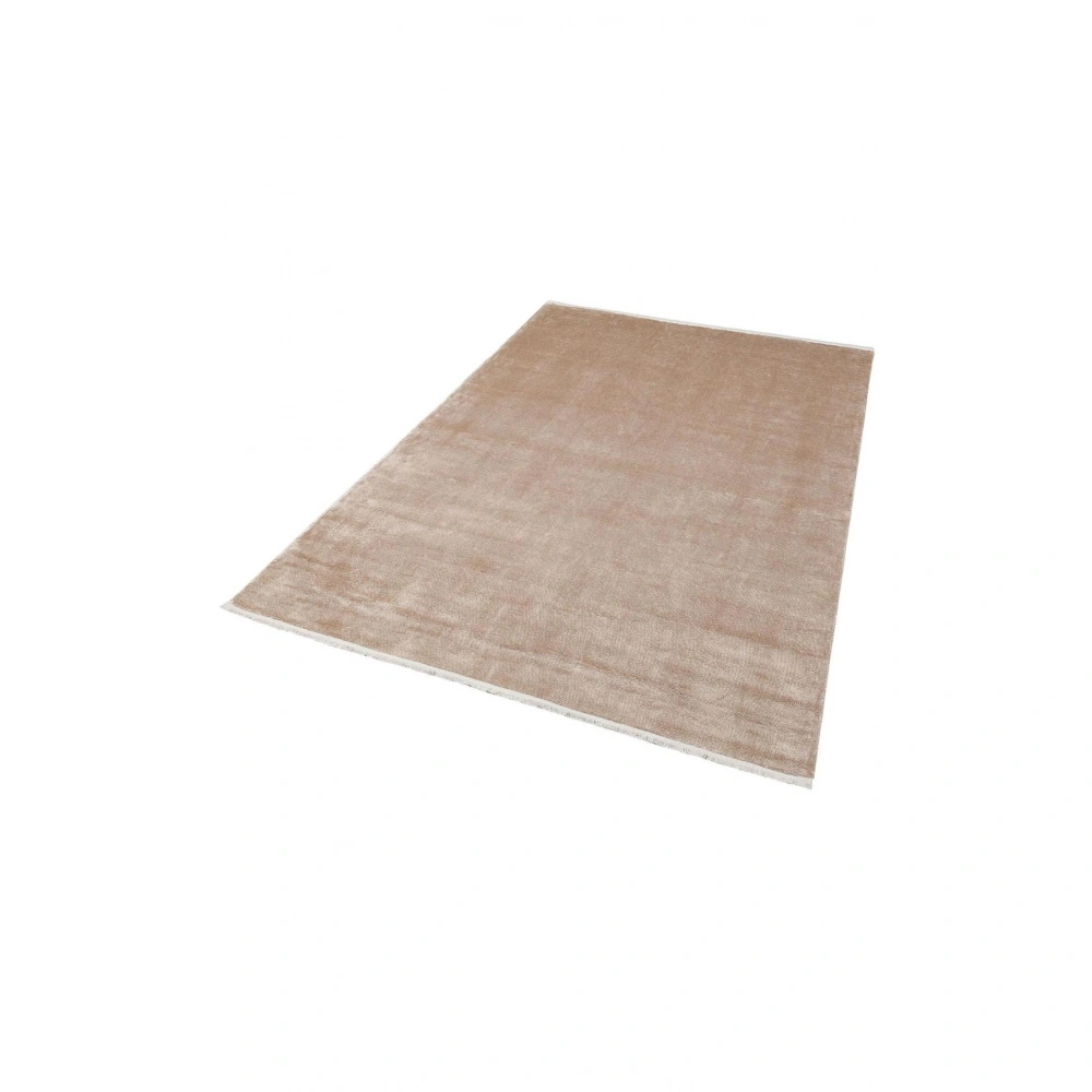 Eko Halı Velvet VT Plain Beige Uşak Halısı