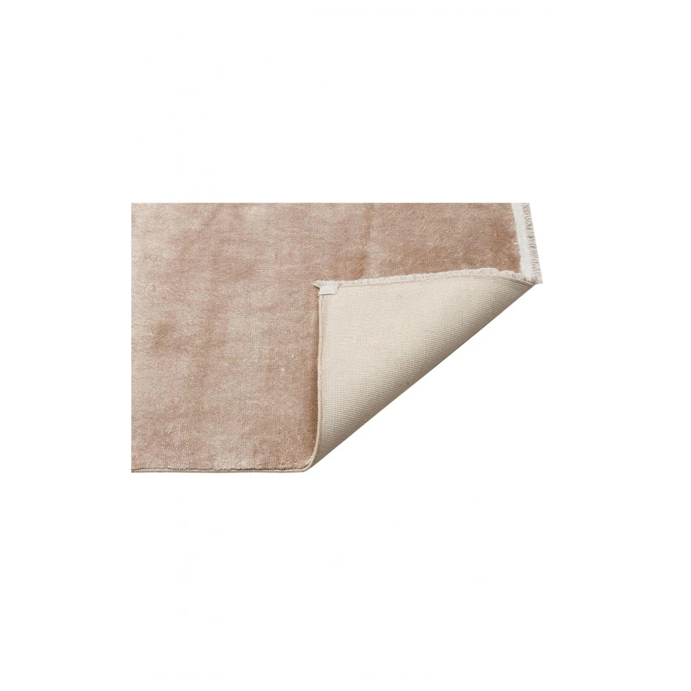 Eko Halı Velvet VT Plain Beige Uşak Halısı