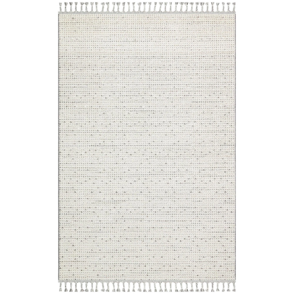 Eko Halı Soho SH 13 Cream Grey Hav Toz Vermez Hasır Dokuma Modern Makine Halısı