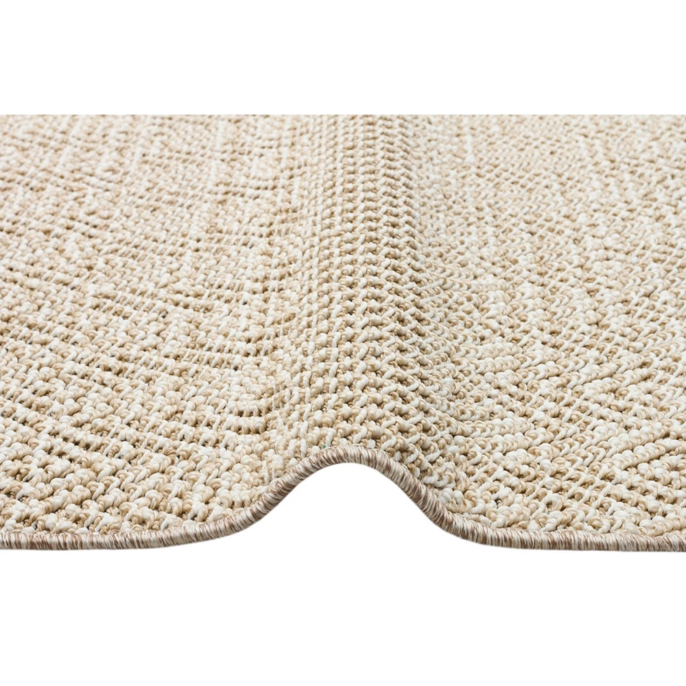 Eko Halı Soho SH 01 Beige Hav Toz Vermez Hasır Dokuma Modern Makine Halısı