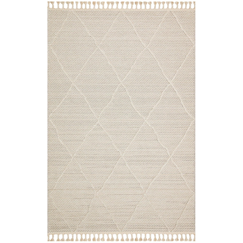 Eko Halı Soho SH 02 Beige Hav Toz Vermez Hasır Dokuma Modern Makine Halısı