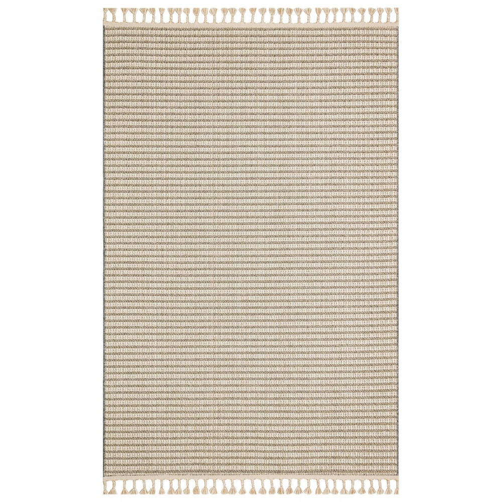 Eko Halı Soho SH 17 Beige Ivory Hav Toz Vermez Hasır Dokuma Modern Makine Halısı