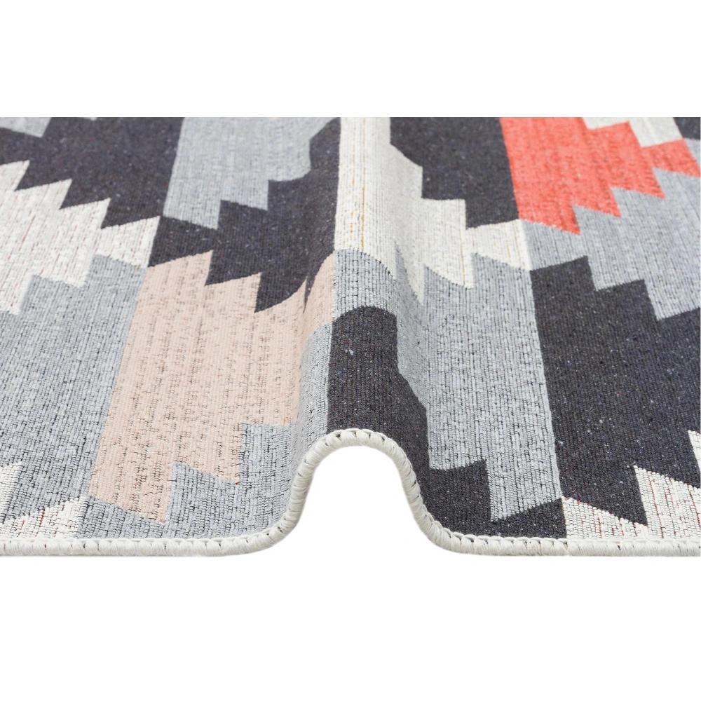 Eko Halı Arya AR 20 Multy Yıkanabilir Pamuk Çift Taraflı Kilim