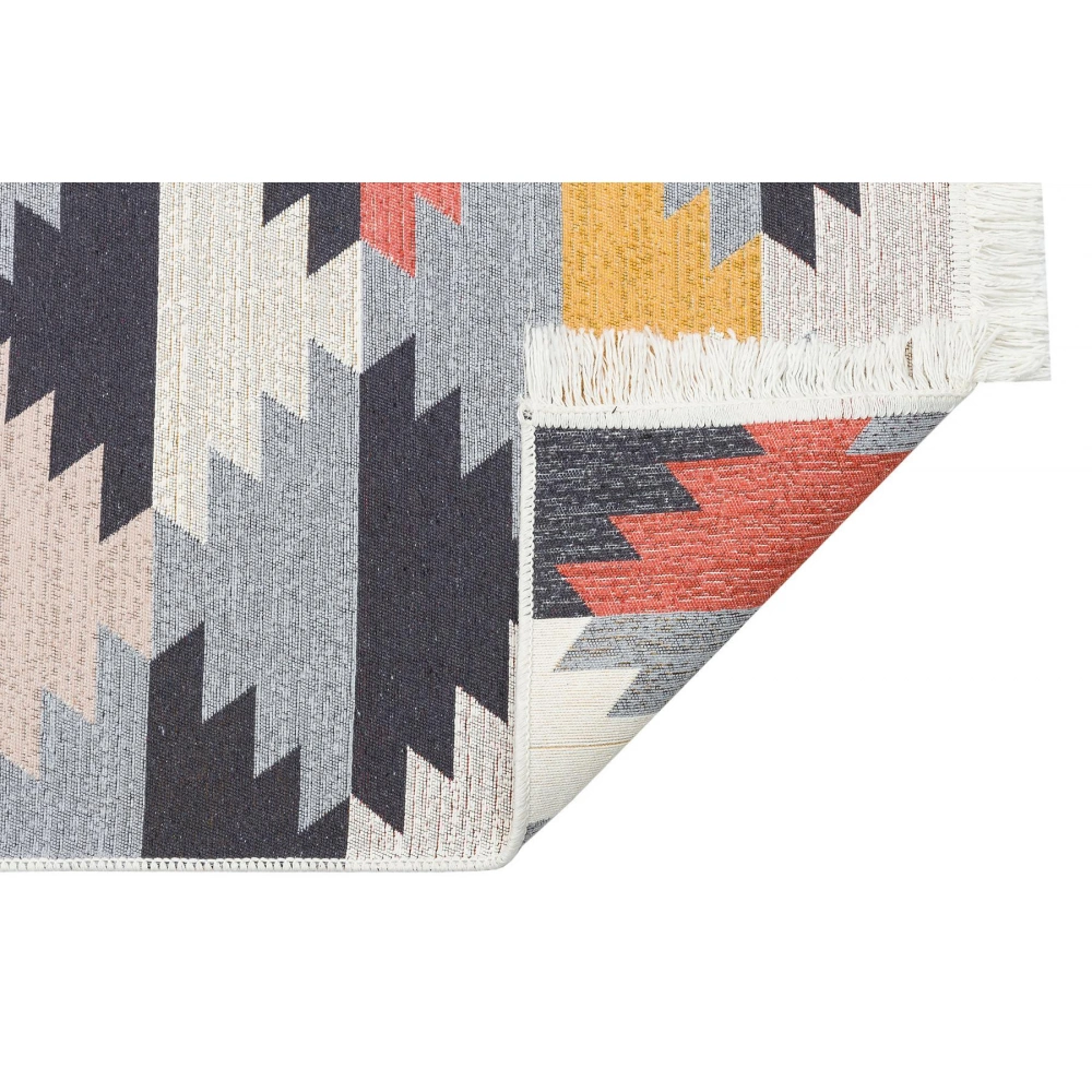 Eko Halı Arya AR 20 Multy Yıkanabilir Pamuk Çift Taraflı Kilim