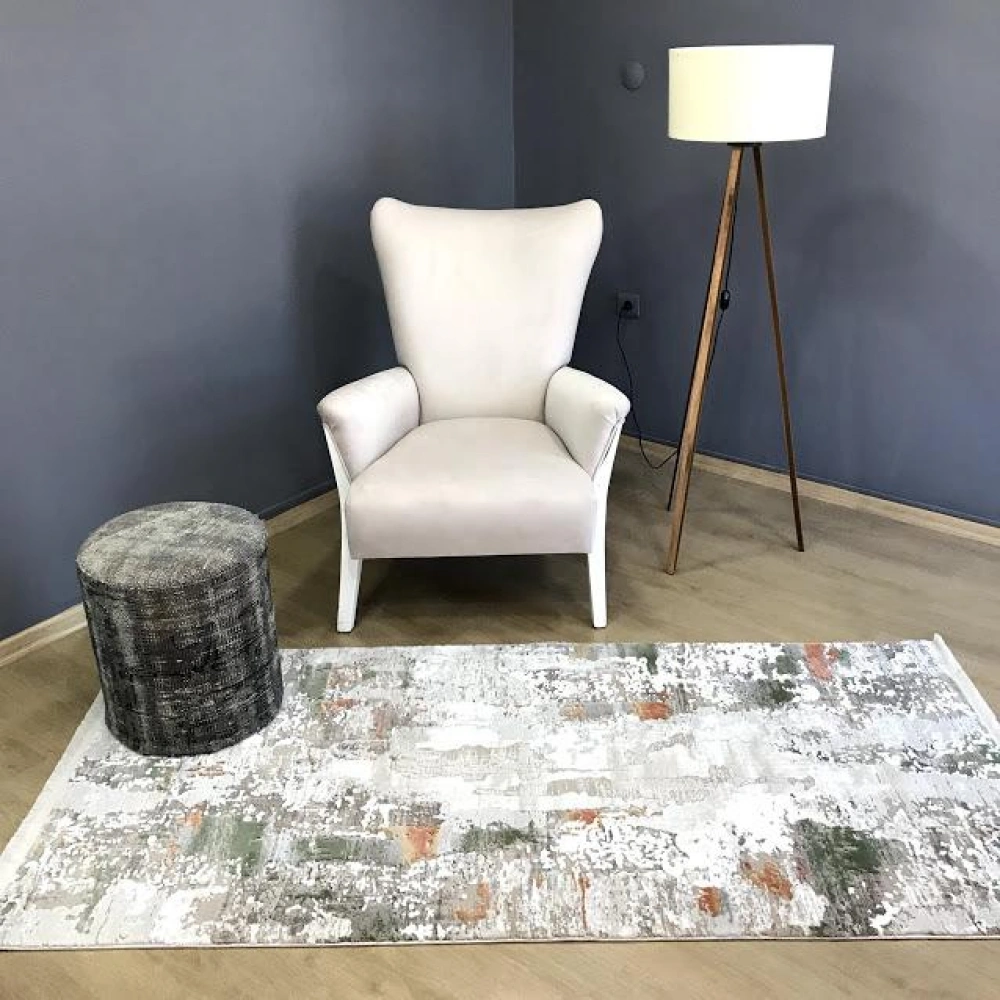 Luxess Halı Crown 1011 Multi Modern Halı