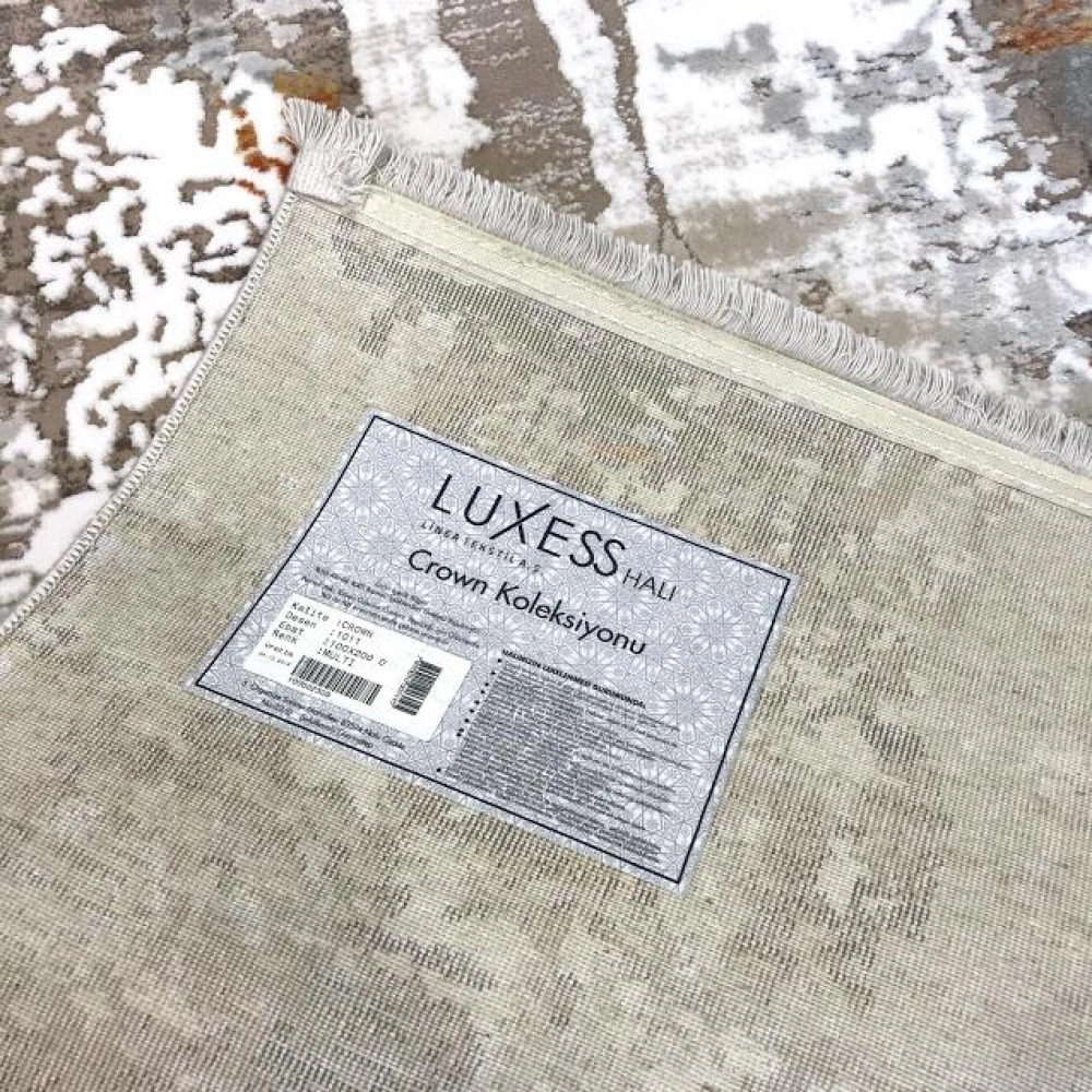 Luxess Halı Crown 1011 Multi Modern Halı