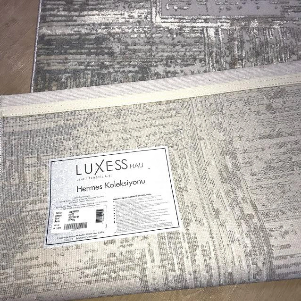 Luxess Halı Hermes 1005 Vizon Modern Halı