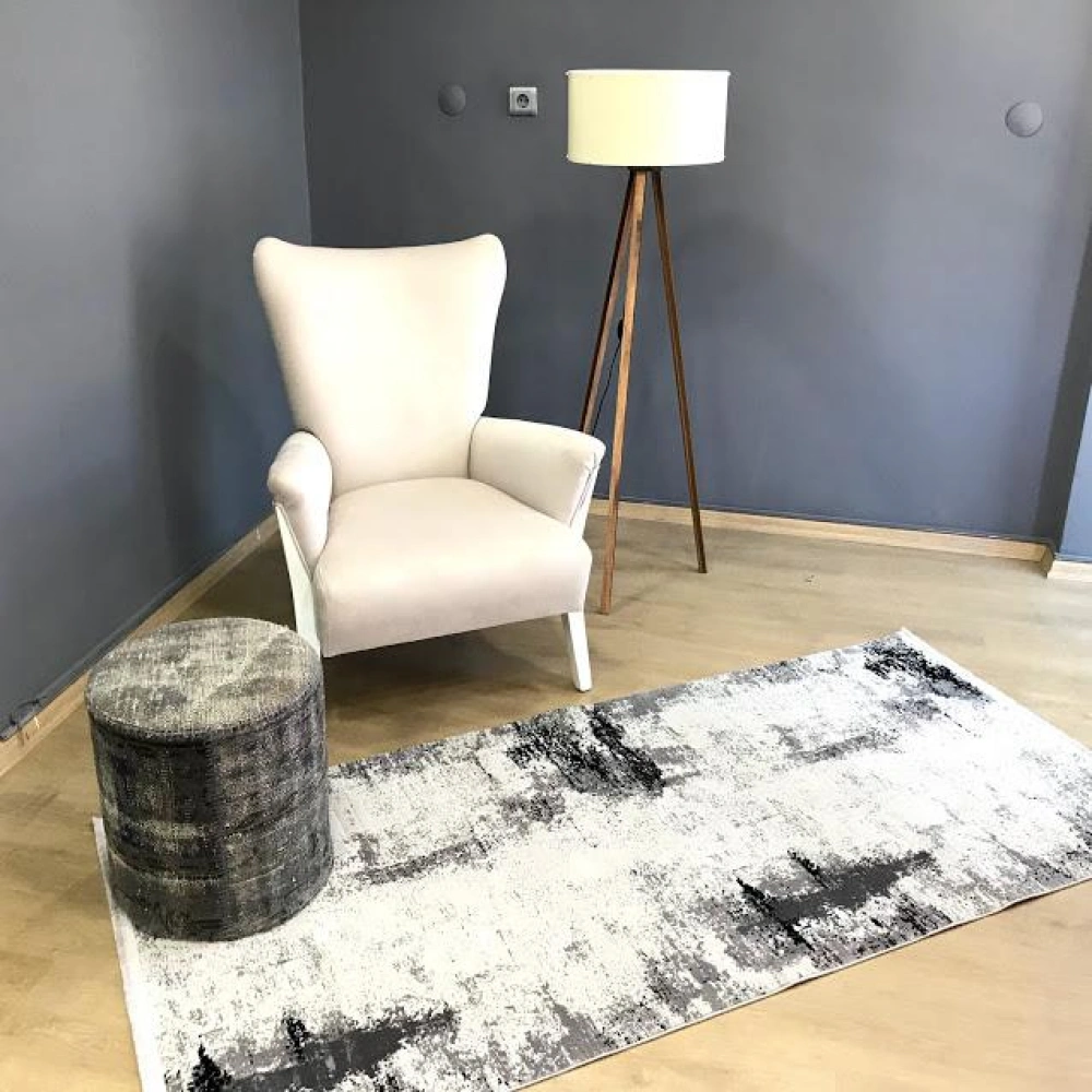 Luxess Halı Viscoo 1003 Marsala Modern Halı