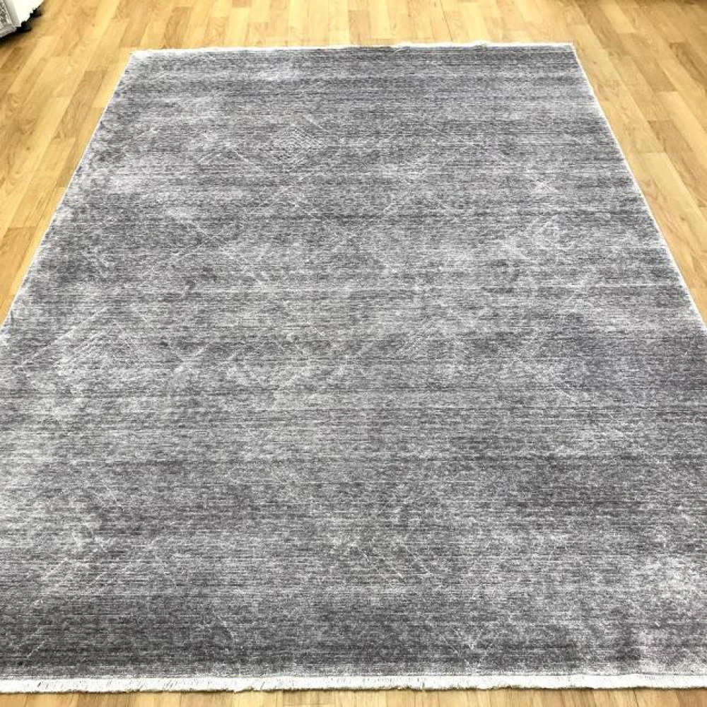 Eko Halı Mystic MS 01 B Stone Gri Modern Uşak Halısı