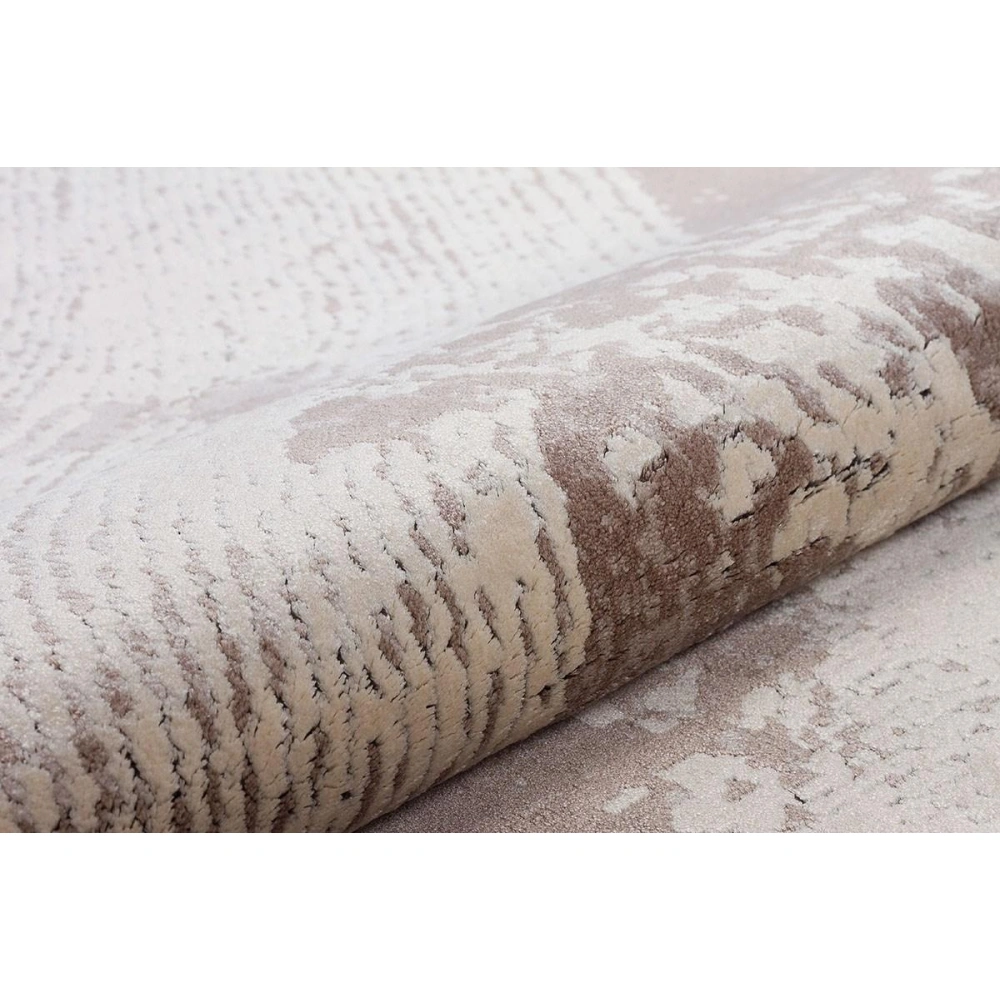 Hoom Rugs Tuft 9003 Gri Krem