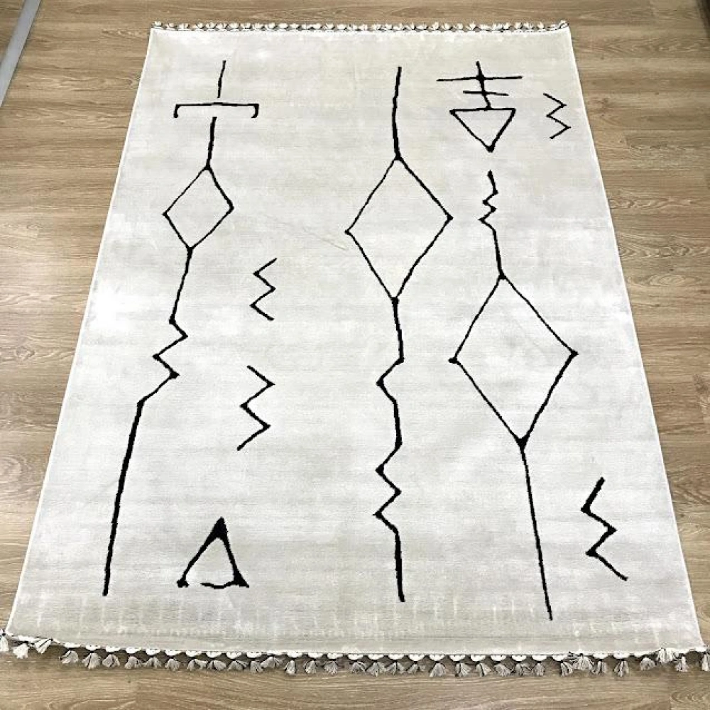 Hoom Rugs Casa 6002 Modern Salon Halısı