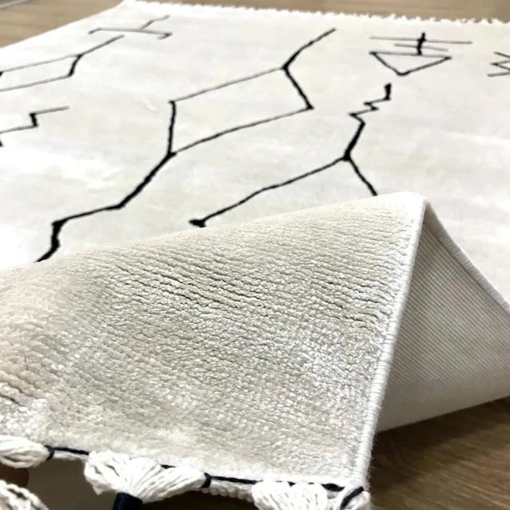 Hoom Rugs Casa 6002 Modern Salon Halısı