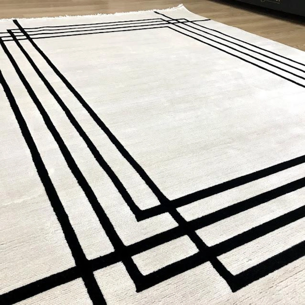 Hoom Rugs Casa 6004 Modern Salon Halısı