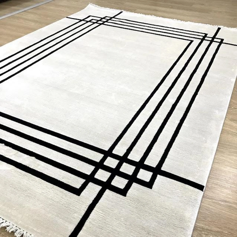 Hoom Rugs Casa 6004 Modern Salon Halısı