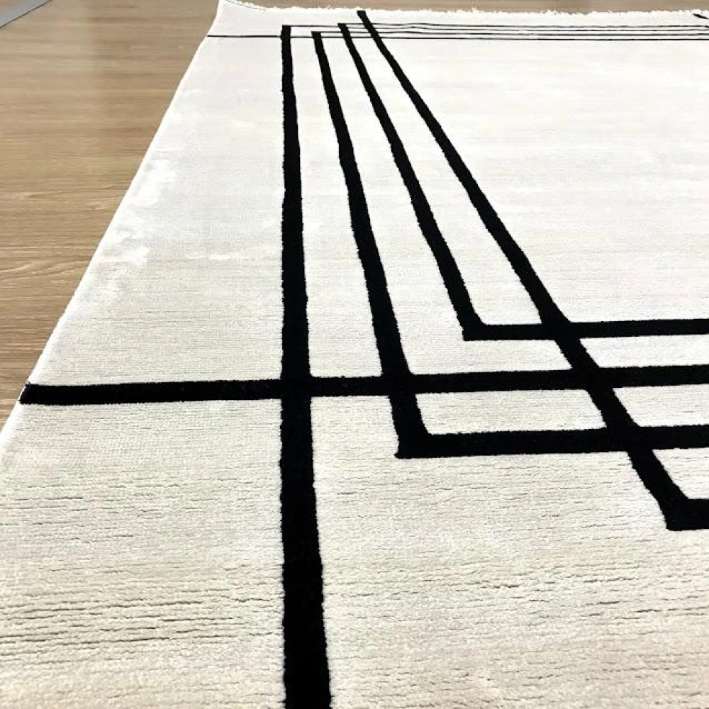 Hoom Rugs Casa 6004 Modern Salon Halısı