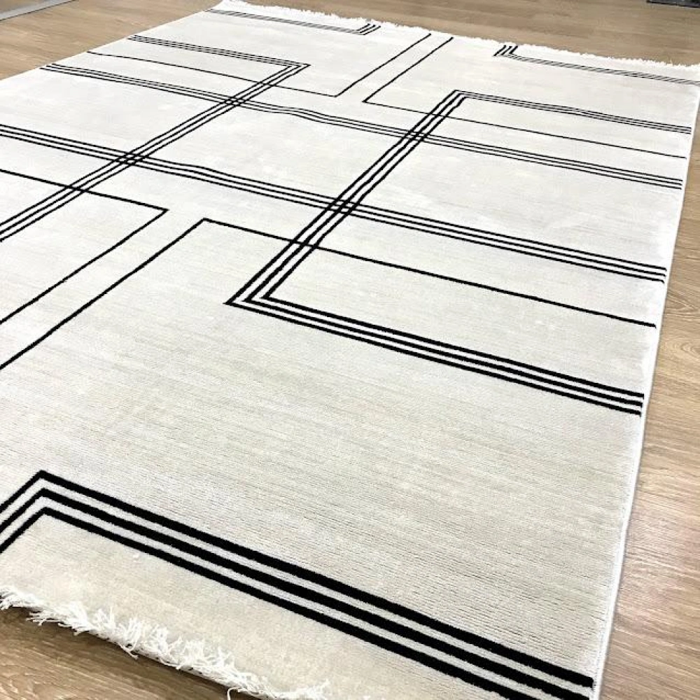 Hoom Rugs Casa 6003 Modern Salon Halısı
