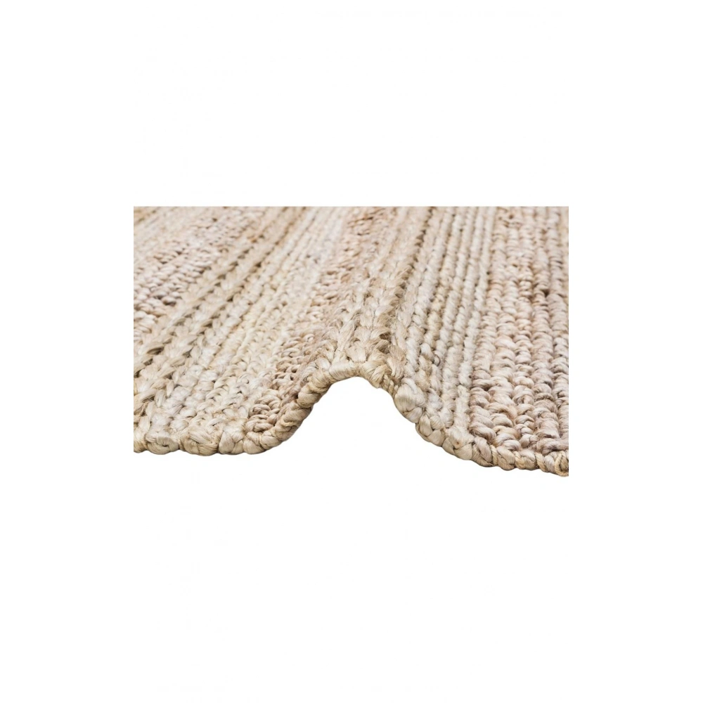 Eko Halı Netra Jüt S-1410 Silver XW Dekoratif Jüt Kilim