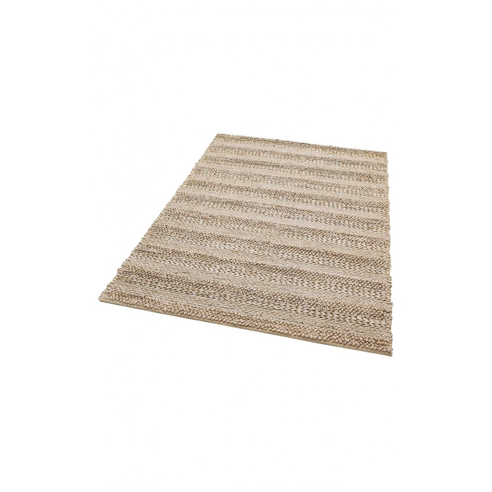 Eko Halı Netra Jüt S-1410 Silver XW Dekoratif Jüt Kilim