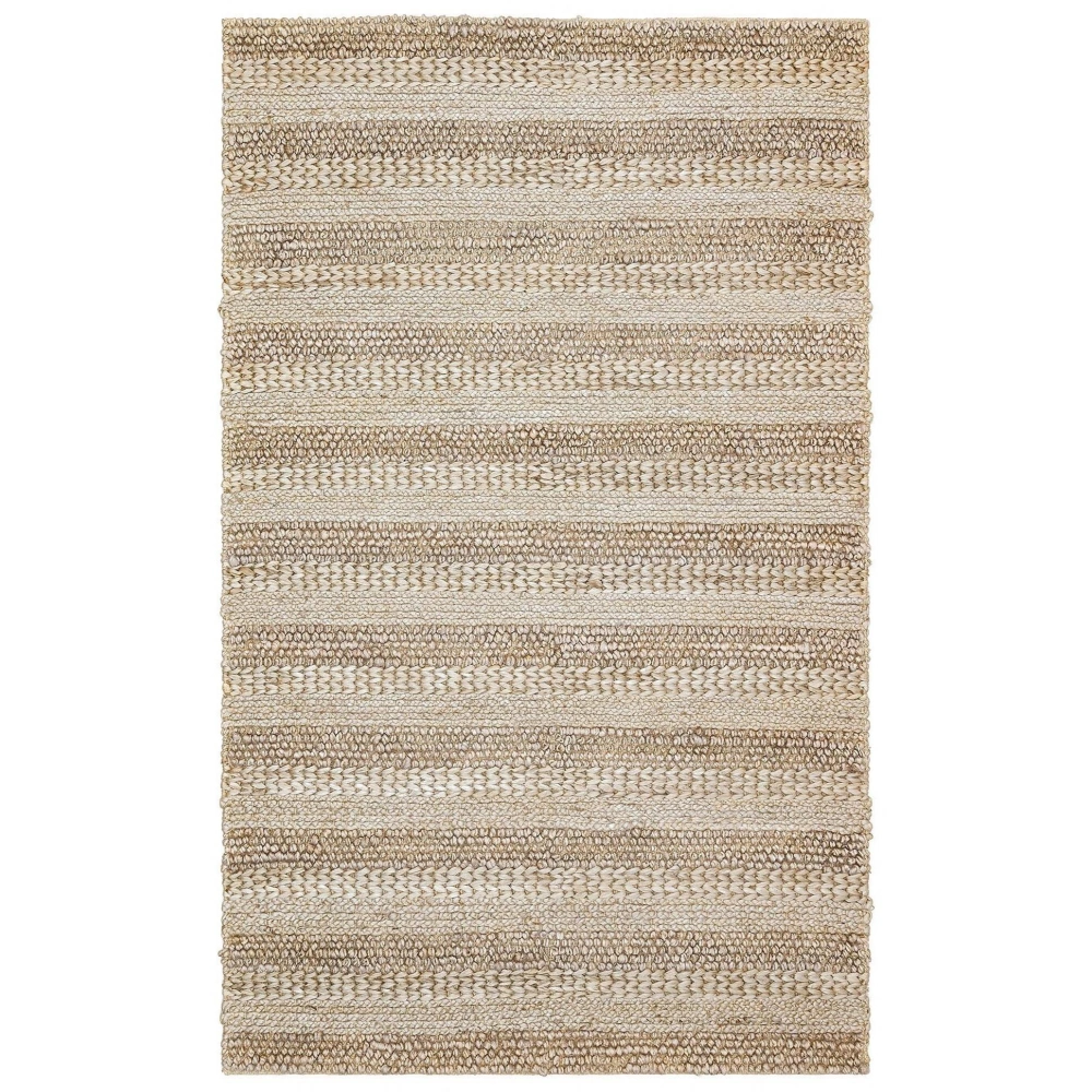 Eko Halı Netra Jüt S-1410 Silver XW Dekoratif Jüt Kilim