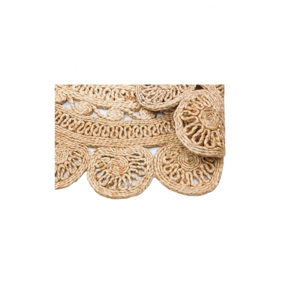 Eko Halı Solo CA-105 Dhurrie XW Dekoratif Jüt Kilim