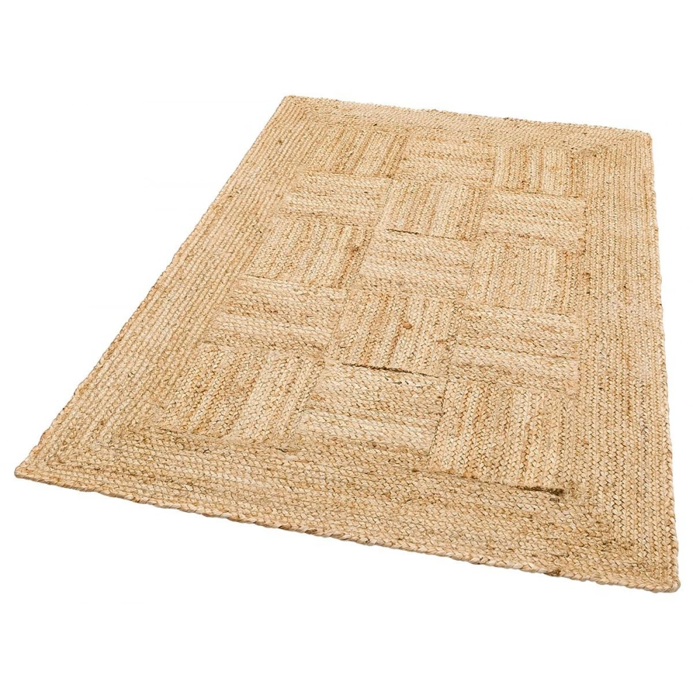Eko Halı Echo Jüt ECH 06 Natural XW Dekoratif Jüt Kilim