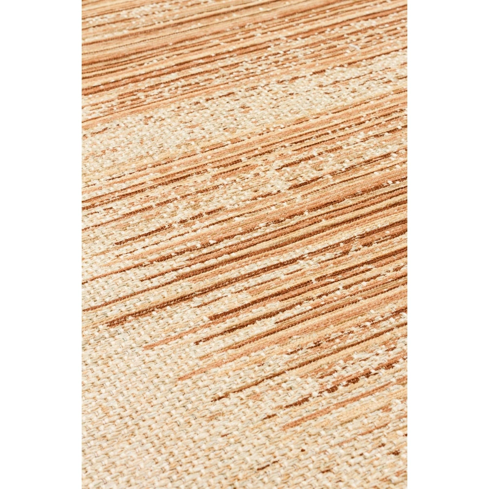 Eko Halı Brooklyn BRK 02 Natural Beige Hasır Görünümlü Modern Kilim