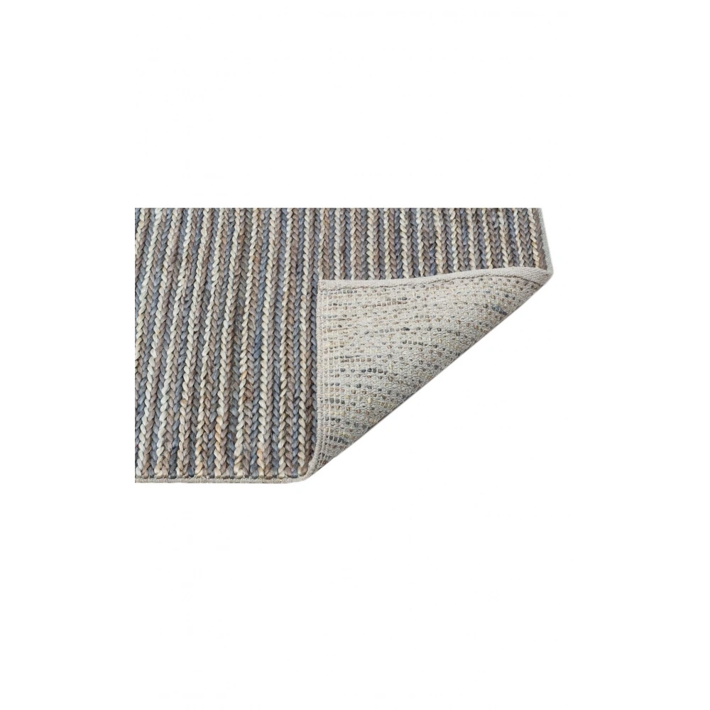 Eko Halı Netra Jüt C-1512 Navy Multy XW Dekoratif Jüt Kilim