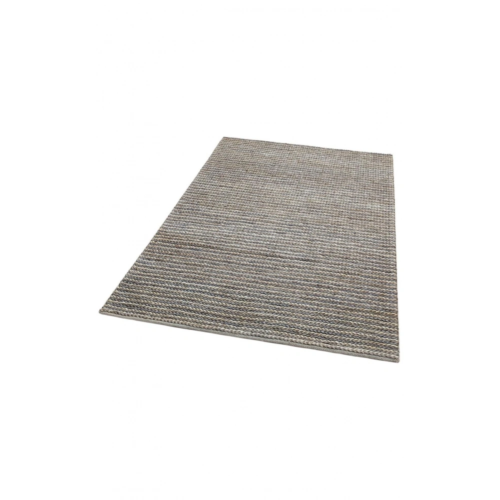 Eko Halı Netra Jüt C-1512 Navy Multy XW Dekoratif Jüt Kilim