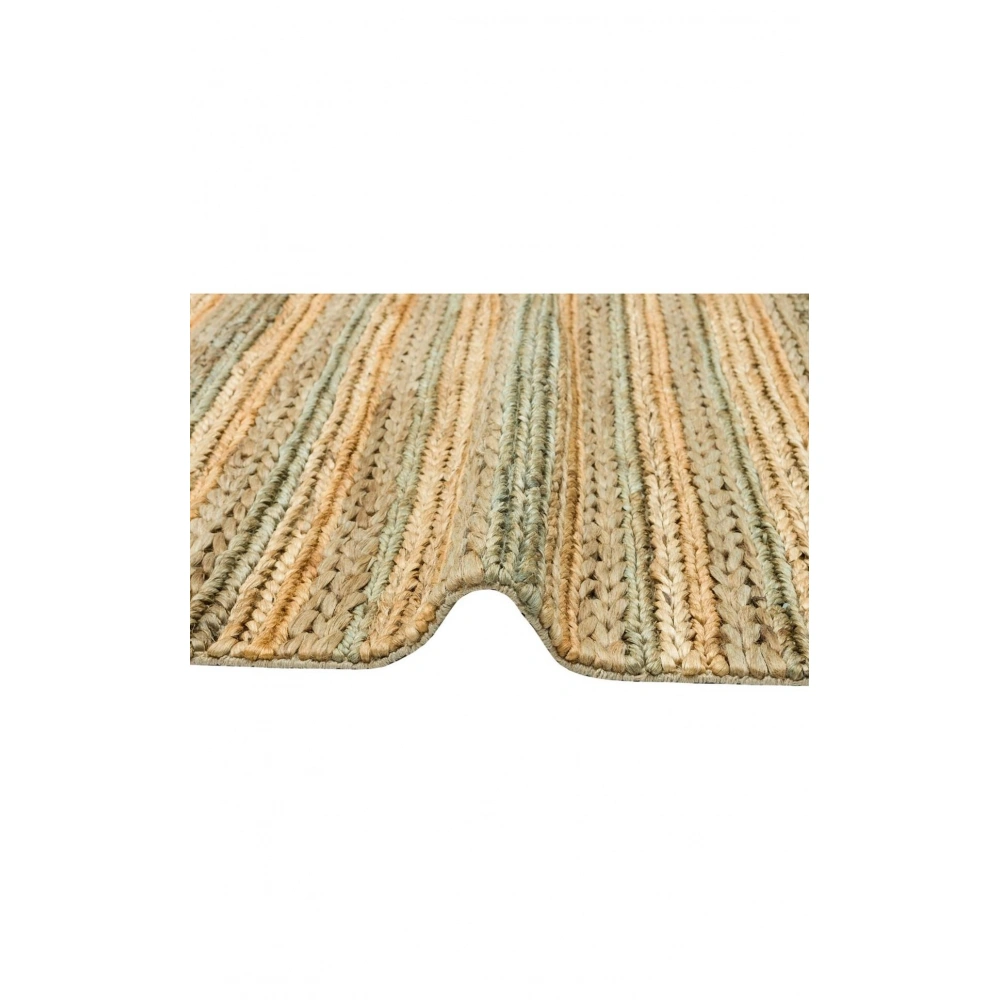 Eko Halı Netra Jüt S-1103 Grey Multy XW Dekoratif Jüt Kilim