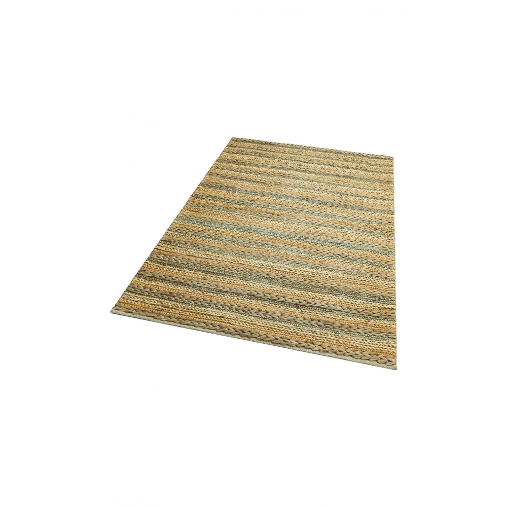 Eko Halı Netra Jüt S-1103 Grey Multy XW Dekoratif Jüt Kilim