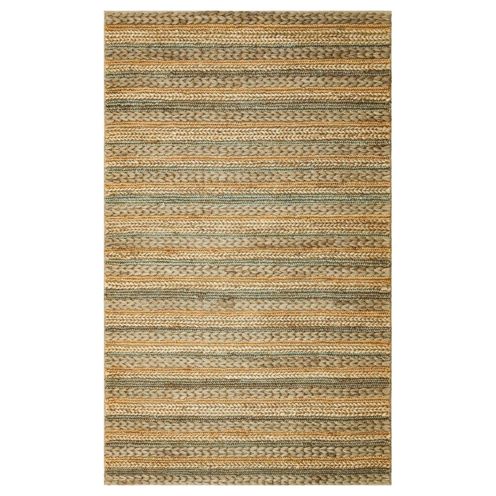 Eko Halı Netra Jüt S-1103 Grey Multy XW Dekoratif Jüt Kilim