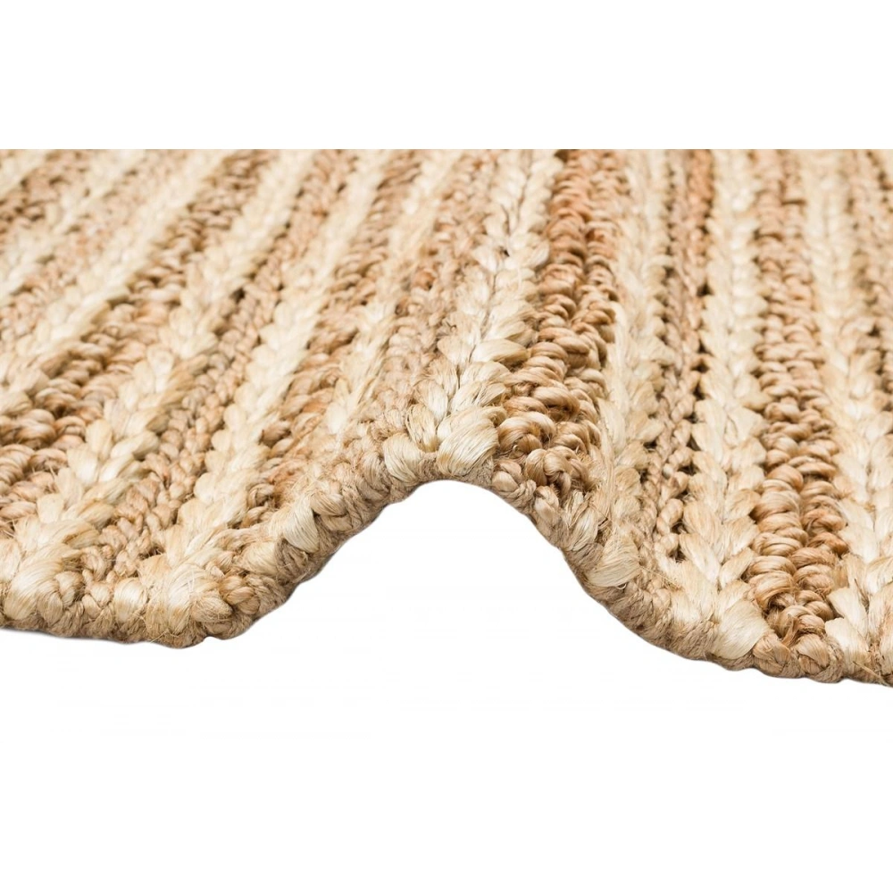 Eko Halı Netra Jüt 1152 Natural XW Dekoratif Jüt Kilim